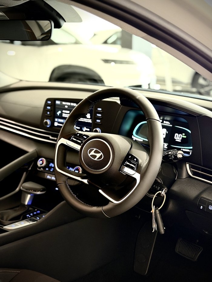 2025 Hyundai i30 Hybrid D-CT