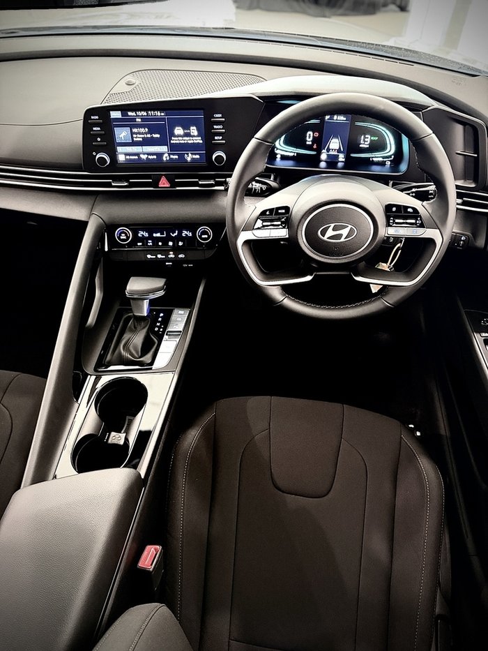 2025 Hyundai i30 Hybrid D-CT