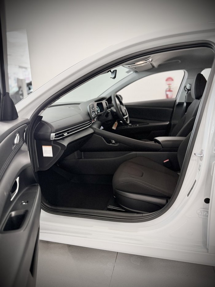 2025 Hyundai i30 Hybrid D-CT