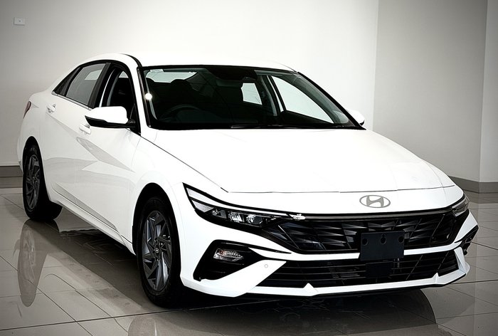 2025 Hyundai i30 Hybrid D-CT
