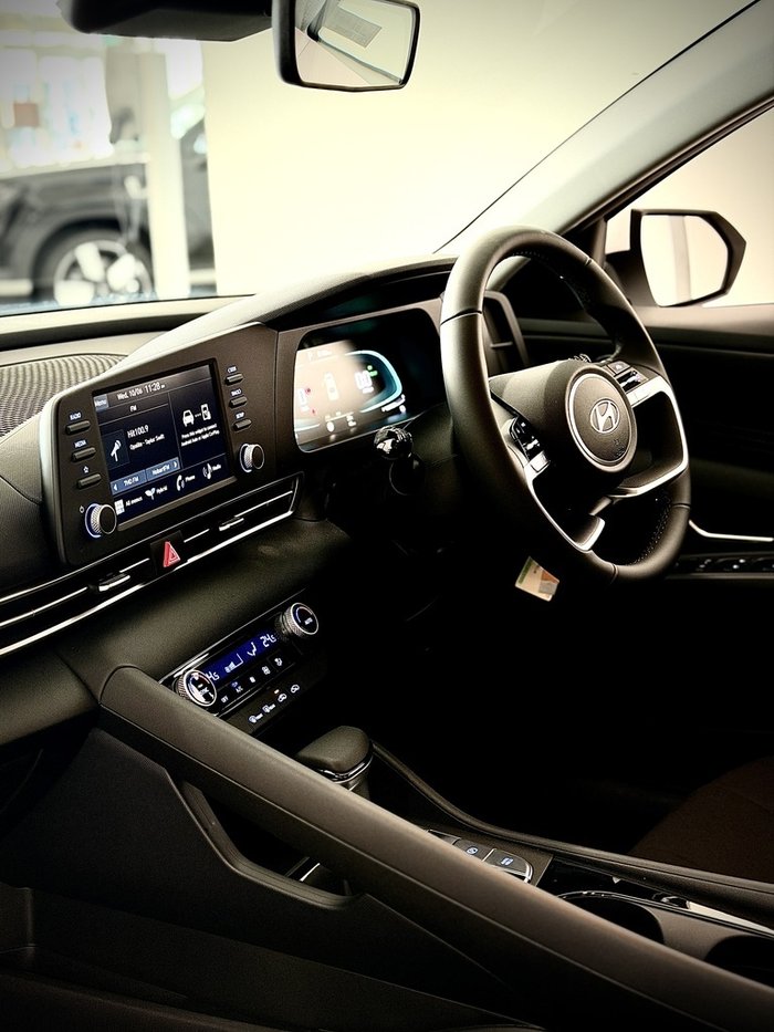 2025 Hyundai i30 Hybrid D-CT