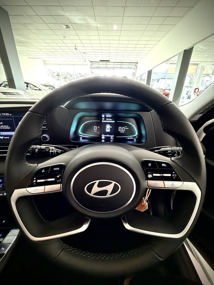 2025 Hyundai i30 Hybrid D-CT