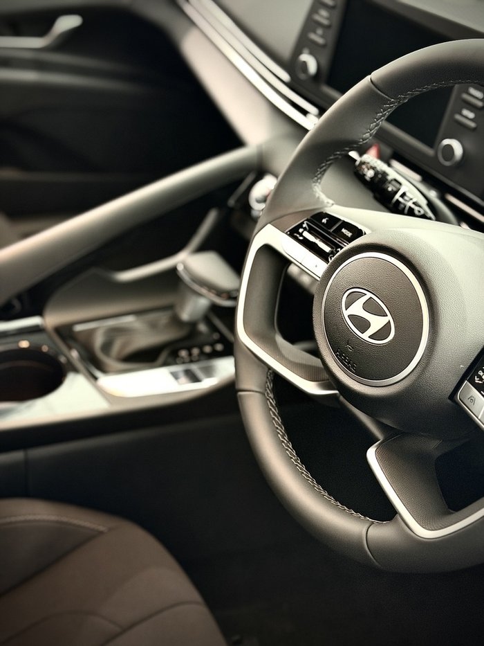 2025 Hyundai i30 Hybrid D-CT