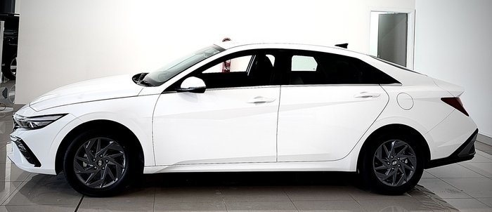 2025 Hyundai i30 Hybrid D-CT