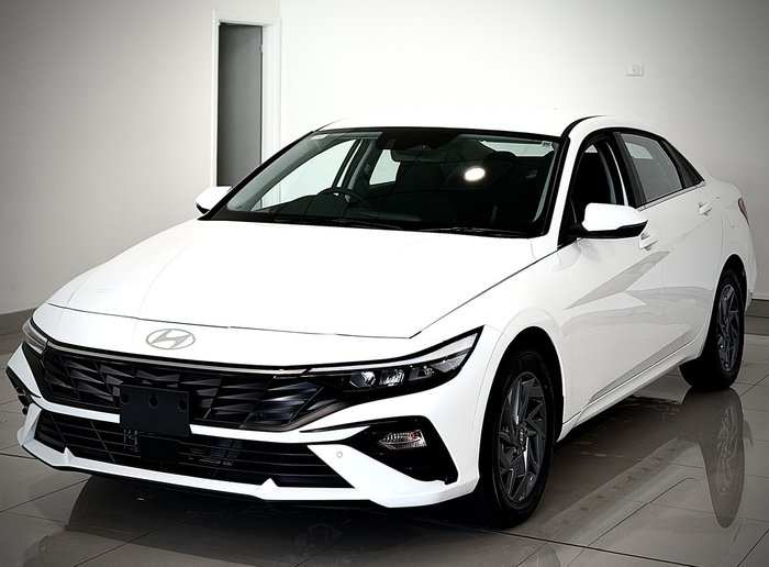 2025 Hyundai i30 Hybrid D-CT