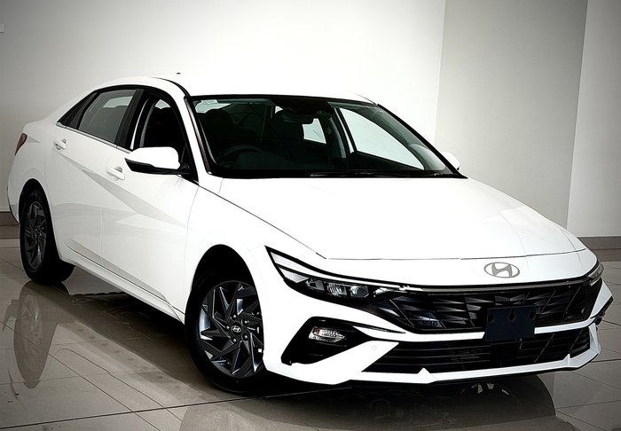 2025 Hyundai i30 Hybrid D-CT
