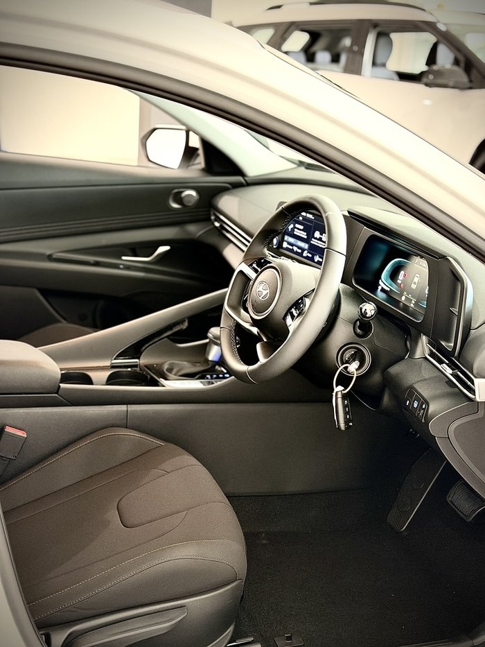 2025 Hyundai i30 Hybrid D-CT