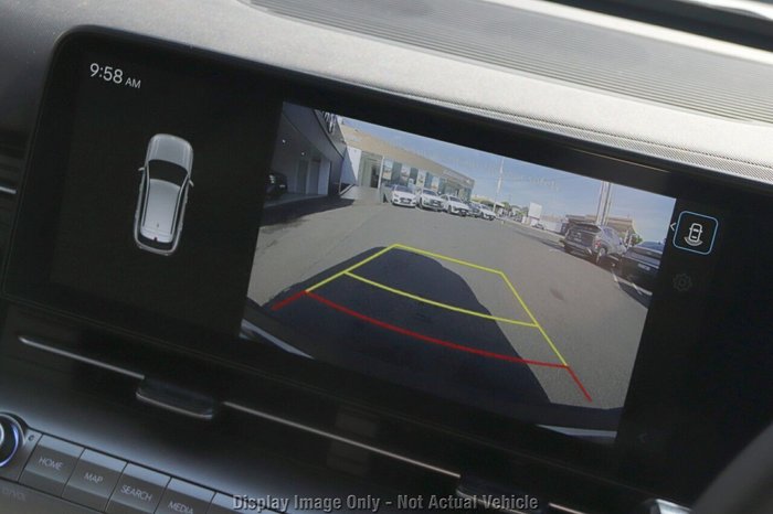 2026 Hyundai Kona Hybrid D-CT 2WD