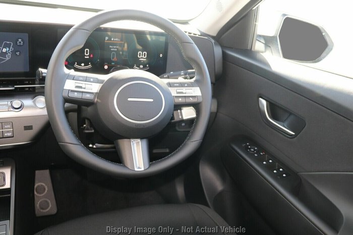 2026 Hyundai Kona Hybrid D-CT 2WD