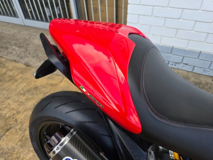 2014 DUCATI MONSTER 1200 Red