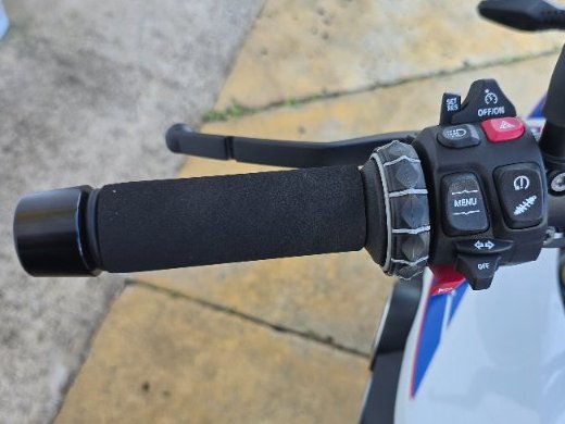 2023 BMW Motorrad F 750 GS White