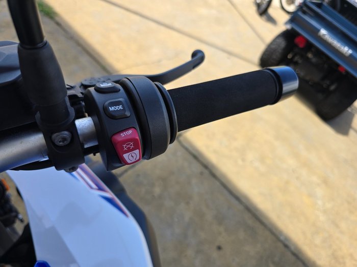 2023 BMW Motorrad F 750 GS White