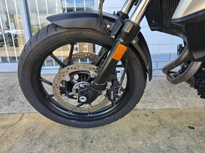 2023 BMW Motorrad F 750 GS White