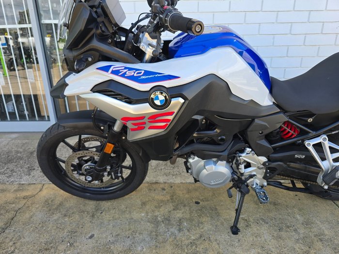 2023 BMW Motorrad F 750 GS White