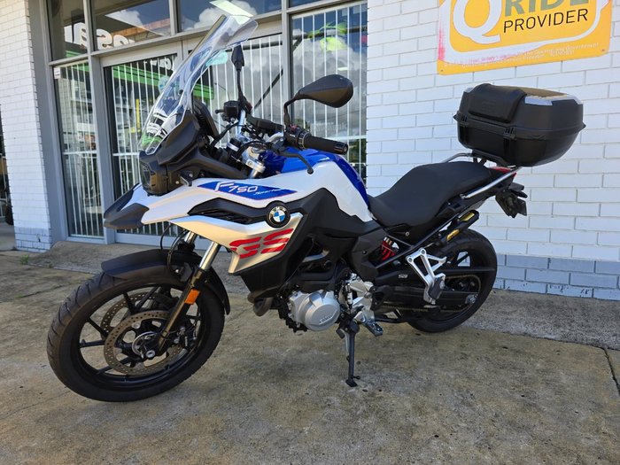 2023 BMW Motorrad F 750 GS White