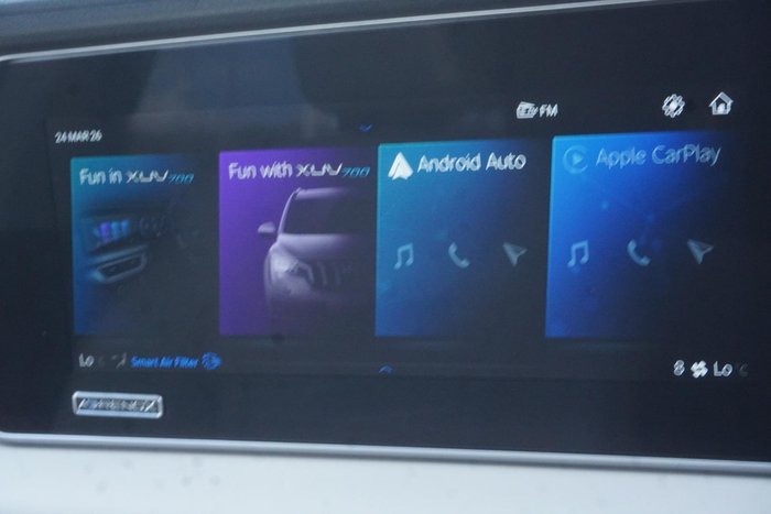 2023 Mahindra XUV700 AX7L