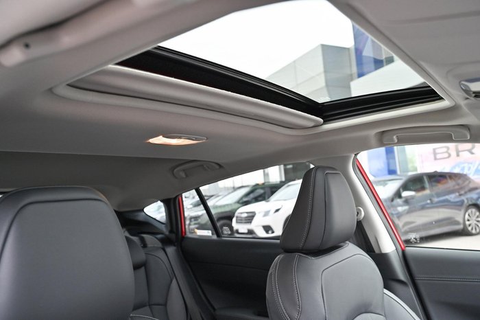 2025 Subaru Impreza 2.0S