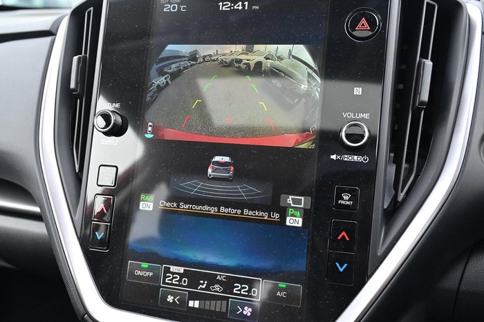 2025 Subaru Impreza 2.0S