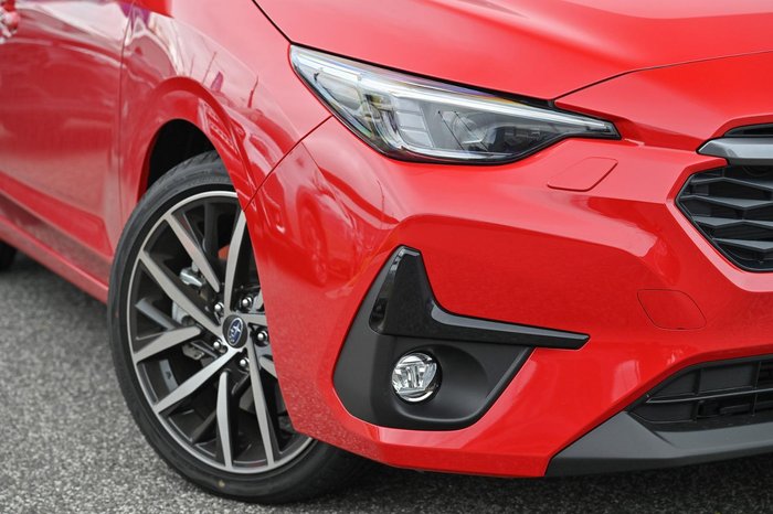 2025 Subaru Impreza 2.0S