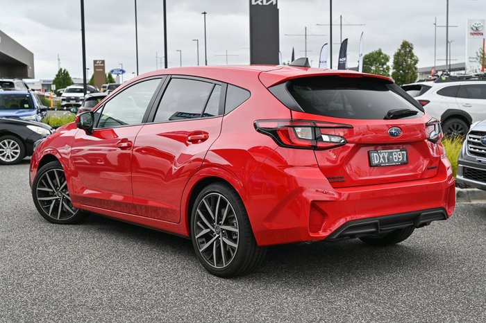 2025 Subaru Impreza