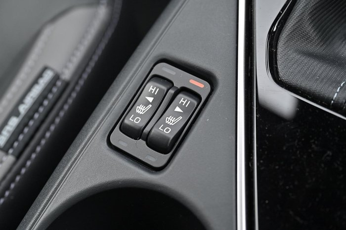 2025 Subaru Impreza 2.0S