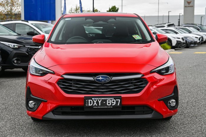 2025 Subaru Impreza