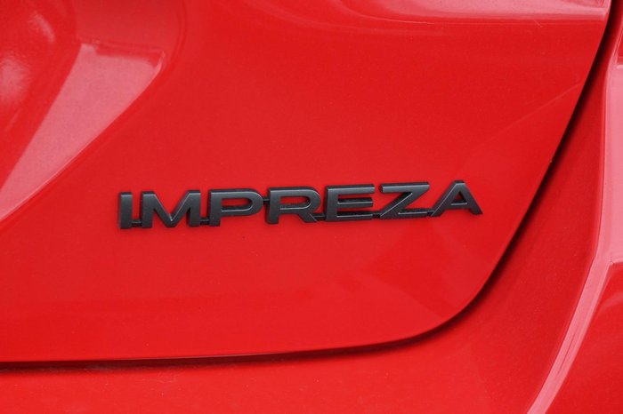 2025 Subaru Impreza 2.0S