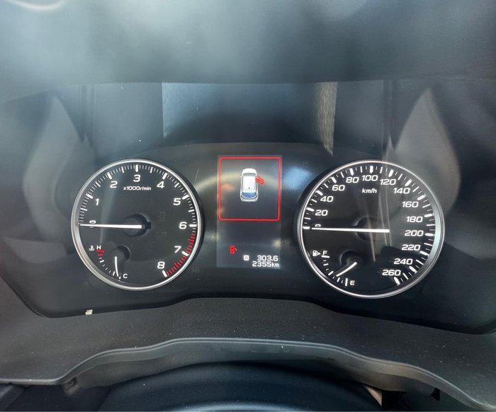 2025 Subaru Impreza 2.0S