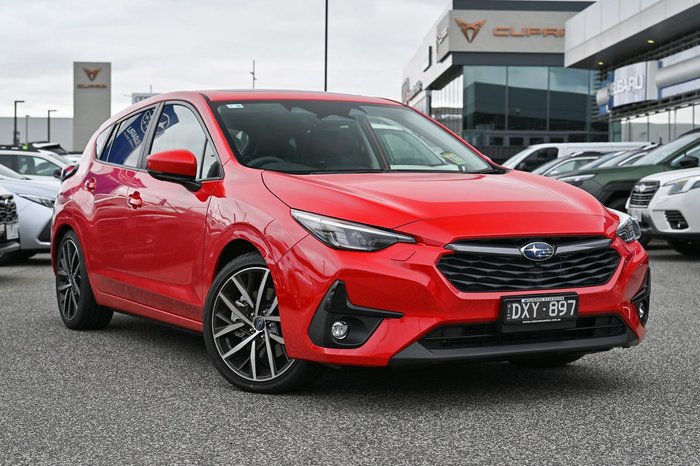 2025 Subaru Impreza