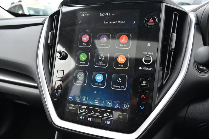 2025 Subaru Impreza 2.0S