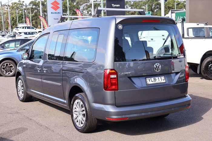 2020 Volkswagen Caddy TSI220 Trendline