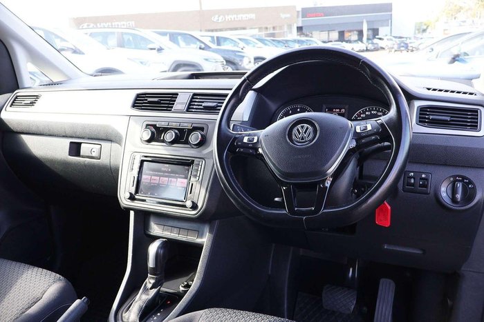 2020 Volkswagen Caddy TSI220 Trendline