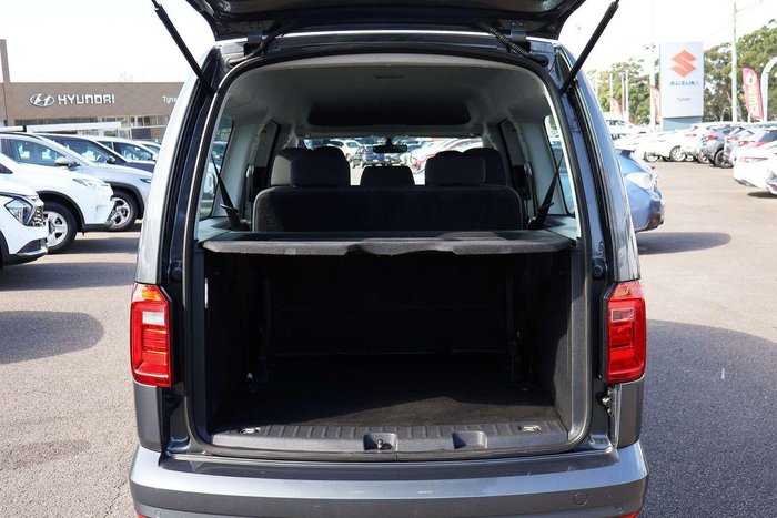 2020 Volkswagen Caddy TSI220 Trendline