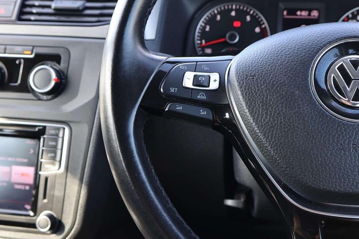 2020 Volkswagen Caddy TSI220 Trendline