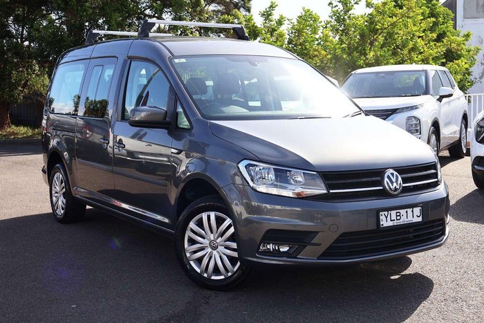 2020 Volkswagen Caddy
