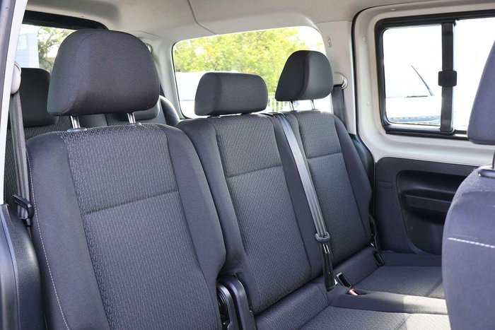 2020 Volkswagen Caddy TSI220 Trendline