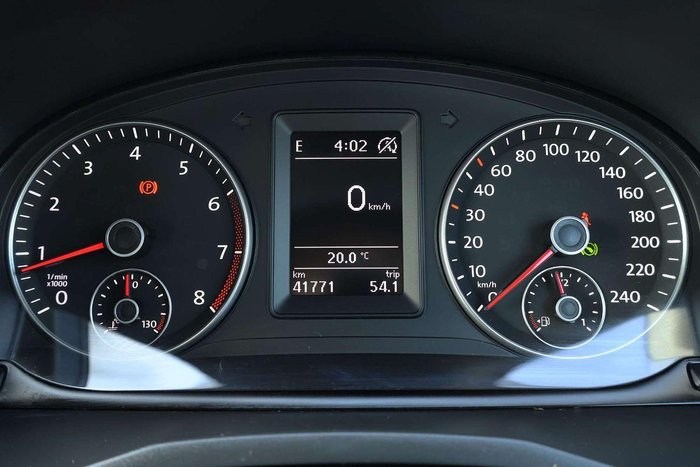 2020 Volkswagen Caddy TSI220 Trendline