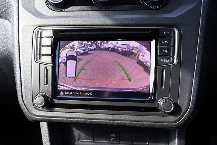 2020 Volkswagen Caddy TSI220 Trendline