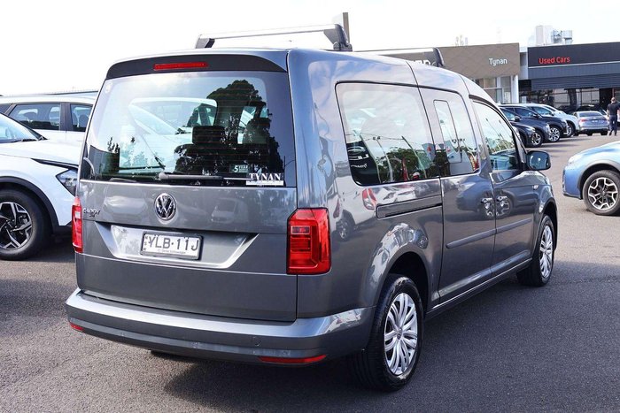 2020 Volkswagen Caddy TSI220 Trendline