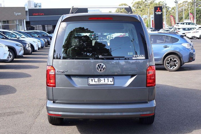 2020 Volkswagen Caddy TSI220 Trendline