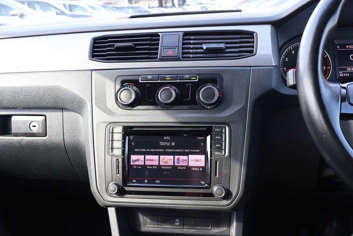 2020 Volkswagen Caddy TSI220 Trendline