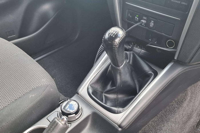 2021 Mitsubishi Triton GLS