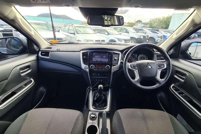 2021 Mitsubishi Triton GLS