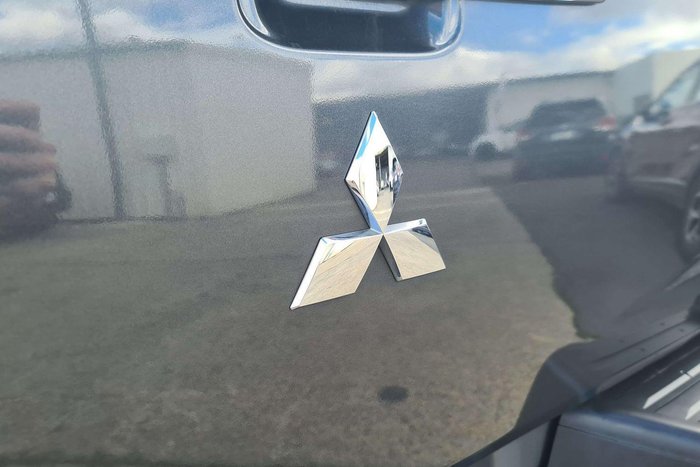 2021 Mitsubishi Triton GLS