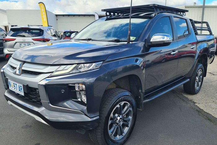 2021 Mitsubishi Triton GLS