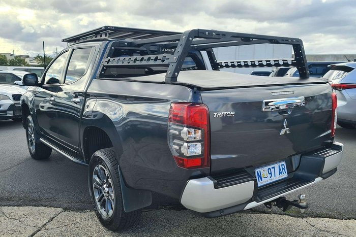 2021 Mitsubishi Triton GLS