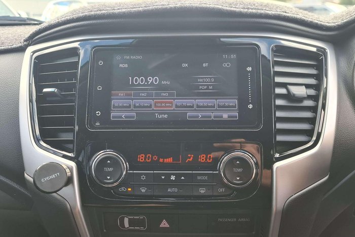 2021 Mitsubishi Triton GLS