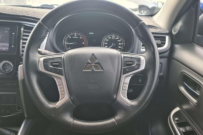 2021 Mitsubishi Triton GLS