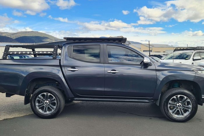 2021 Mitsubishi Triton GLS