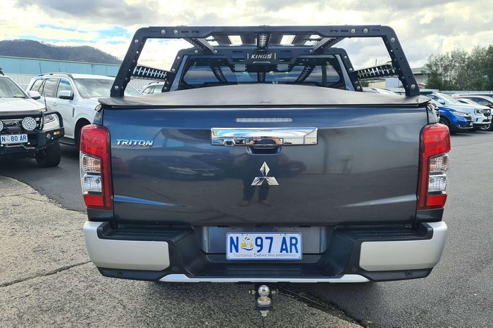 2021 Mitsubishi Triton GLS